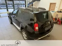 Używany Dacia Duster Prestige 110 KM (80 kW) 2011 Czarny SUV