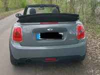 Gebraucht Mini One Cabriolet 102 PS (75 kW) 2018 Grau Cabrio
