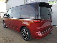 Nowe VW T7 Edition 150 KM (110 kW) 2026 Czarny Van