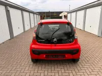 Brugt Citroën C1 68 HK (50 kW) 2012 Rød Hatchback