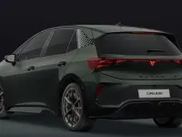 Neu Cupra Born VZ 239 kW (326 PS) 2026 Kleinwagen