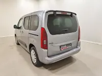 Gebraucht Opel Combo Life Elegance 131 PS (96 kW) 2022 Kontrast grau/quarz silber Van / Kleinbus
