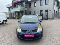 Gebraucht Renault Modus Dynamique 123 PS (90 kW) 2006 Blau Van / Kleinbus