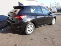 Gebraucht Skoda Fabia Selection 95 PS (69 kW) 2024 Black magic Limousine