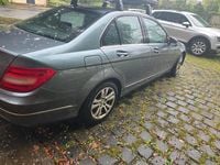 Gebraucht Mercedes C220 170 PS (125 kW) 2011 Grau Limousine