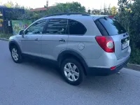 Gebraucht Chevrolet Captiva 136 PS (100 kW) 2008 Silber SUV
