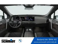 Gebraucht BMW iX Shadowline 300 kW (408 PS) 2025 (grau)  dune grey SUV