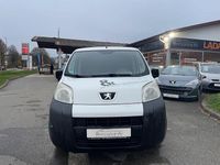 Gebraucht Peugeot Bipper 68 PS (50 kW) 2010 Weiß Van / Kleinbus