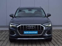 Gebraucht Audi Q3 Premium 150 PS (110 kW) 2022 Nanograu metallic (metallic) SUV
