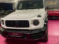 Gebraucht Mercedes G63 AMG AMG 585 PS (430 kW) 2023 Weiß SUV
