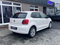 Second-hand VW Polo Style 69 CP (50 kW) 2011 Alb Berlinǎ