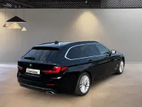 Gebraucht BMW 520 Luxury Line 190 PS (139 kW) 2023 Schwarz Limousine