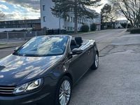 Gebraucht VW Eos Cup 140 PS (102 kW) 2014 Braun Cabrio