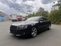 Gebraucht Audi A5 Sport 170 PS (125 kW) 2010 Schwarz Coupé