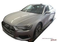 Gebraucht Audi A6 Design 265 PS (194 kW) 2023 Silber Limousine