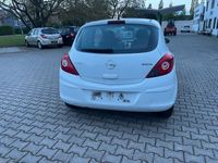 gebraucht Opel Corsa 1.0 Benziner