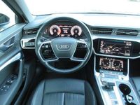 Gebraucht Audi A6 Design 204 PS (150 kW) 2021 Schwarz Kombi