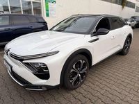 Gebraucht Citroën C5 X Shine 181 PS (133 kW) 2022 Perlmuttweiss metallic Kombi