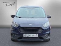 Gebraucht Ford Transit Trend 101 PS (74 kW) 2022 Blazer blue Van / Kleinbus
