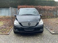 Gebraucht Mercedes B150 95 PS (69 kW) 2006 Schwarz Van / Kleinbus