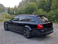 gebraucht Audi RS6 Plus Black Cognac