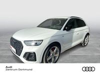 Gebraucht Audi Q5 S-Line 367 PS (269 kW) 2022 Weiß SUV