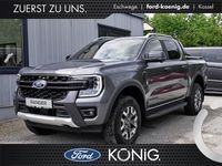 Gebraucht Ford Ranger Wildtrack 281 PS (206 kW) 2025 Grau Pickup