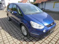 Gebraucht Ford S-MAX Business Edition 163 PS (119 kW) 2014 Van / Kleinbus