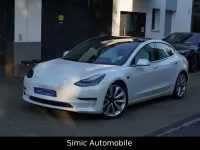 Gebraucht Tesla Model 3 Performance 355 kW (483 PS) 2019 Weiß Limousine
