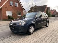 gebraucht Ford Fiesta 1.3 *TÜV NEU*Klimaanlage