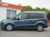 Gebraucht Ford Tourneo Connect 120 PS (88 kW) 2019 Blau Van / Kleinbus