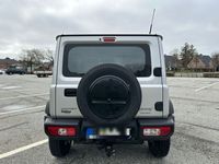 gebraucht Suzuki Jimny Comfort Allgrip mit Klima und AHK