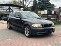 gebraucht BMW 118 118 Baureihe 1 Lim. d AUT*KLIMA*EURO5*R-CAM