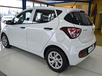 Gebraucht Hyundai i10 Classic 67 PS (49 kW) 2017 Weiß Kleinwagen