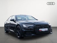 Gebraucht Audi S6 Ambiente 344 PS (253 kW) 2022 Mythosschwarz metallic Limousine