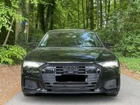 Gebraucht Audi A6 252 PS (185 kW) 2021 Schwarz Kombi