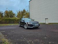 Gebraucht Audi A4 Allroad 177 PS (130 kW) 2013 Braun Kombi