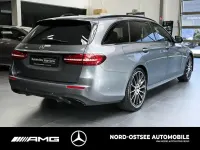 Gebraucht Mercedes E200 AMG 197 PS (144 kW) 2020 Grau Kombi
