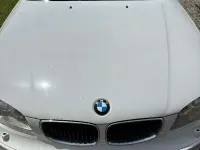 Gebraucht BMW 118 143 PS (105 kW) 2009 Weiß Kleinwagen