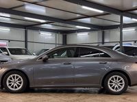 Gebraucht Mercedes CLA200 150 PS (110 kW) 2021 Grau Coupé
