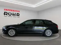 Gebraucht Audi A6 Ambiente 204 PS (150 kW) 2023 Brillantschwarz Kombi