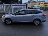 Usata Ford Focus 140 CV (102 kW) 2011 Blu Station wagon