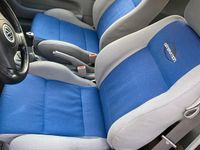 Gebraucht VW Golf Cabriolet 101 PS (74 kW) 2000 Blau Cabrio