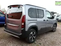Neu Peugeot Rifter GT 131 PS (96 kW) 2025 Artense grau metallic Van / Kleinbus