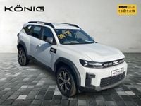 Neu Dacia Bigster Expression 140 PS (102 kW) 2025 Weiß SUV