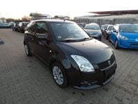 Usado Suzuki Swift 125 CV (91 kW) 2011 Negro Utilitario