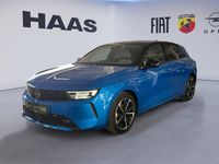 Gebraucht Opel Astra Elegance 110 PS (80 kW) 2023 Blau/typ aussenverkleidung metallic drei (metallic) Limousine