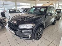 Gebraucht BMW X5 Performance 258 PS (189 kW) 2017 Schwarz SUV