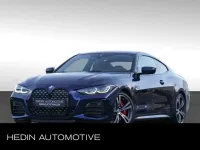 Gebraucht BMW 440 M Sport 374 PS (275 kW) 2024 Blau Coupé