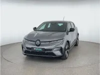 Gebraucht Renault Mégane 96 kW (131 PS) 2022 Grau (metallic) Limousine